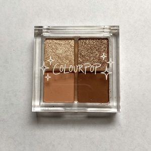 Colourpop Citrus Fizz eyeshadow palette